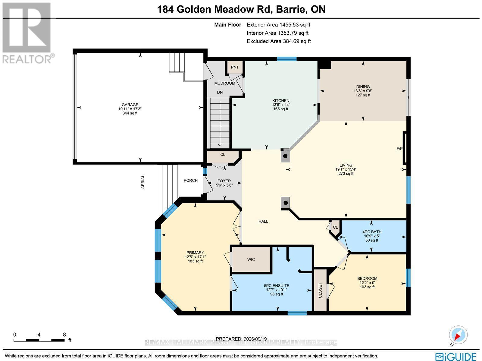184 Golden Meadow Road, Barrie, ON
