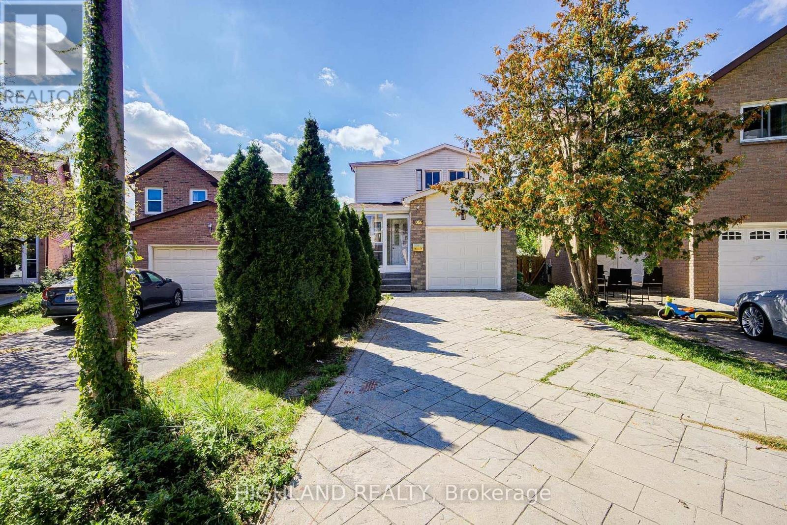 4066 Wycliffe Way, Mississauga, ON