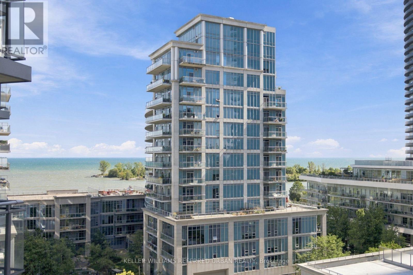912 - 2119 Lake Shore Boulevard W, Toronto, ON