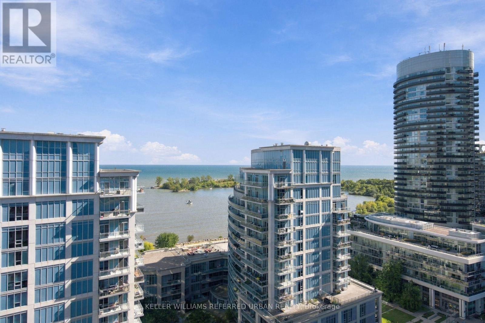 912 - 2119 Lake Shore Boulevard W, Toronto, ON