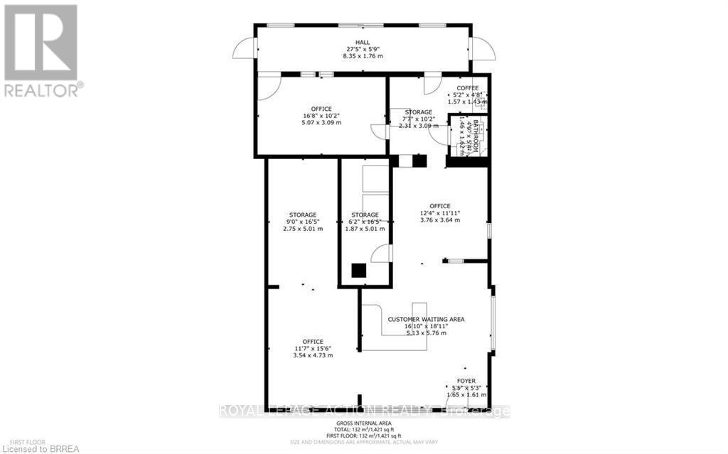 980 Colborne Street W, Brantford, ON