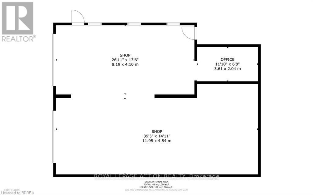 980 Colborne Street W, Brantford, ON