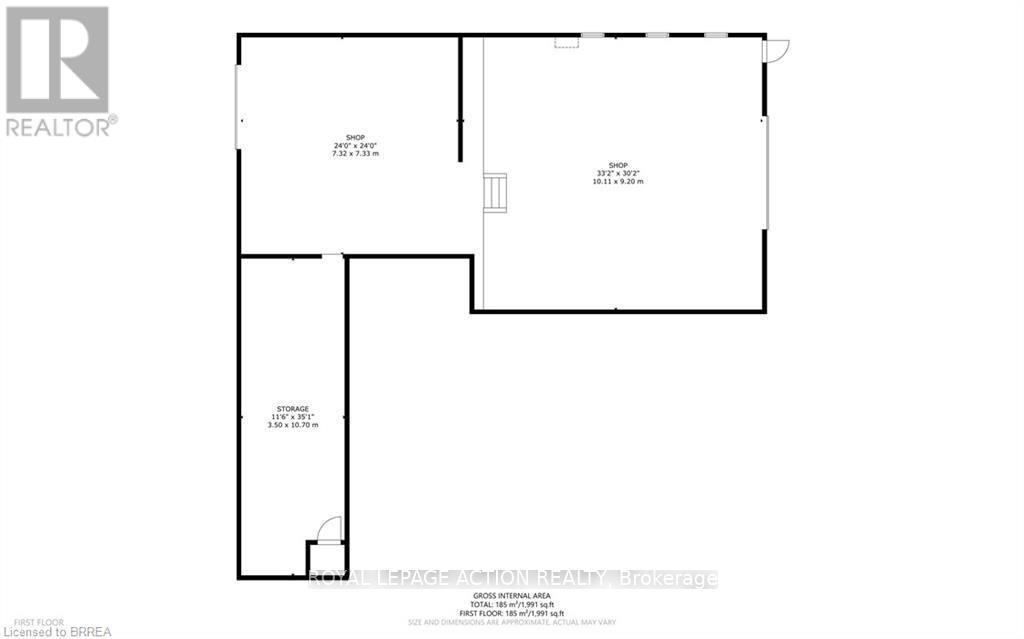 980 Colborne Street W, Brantford, ON