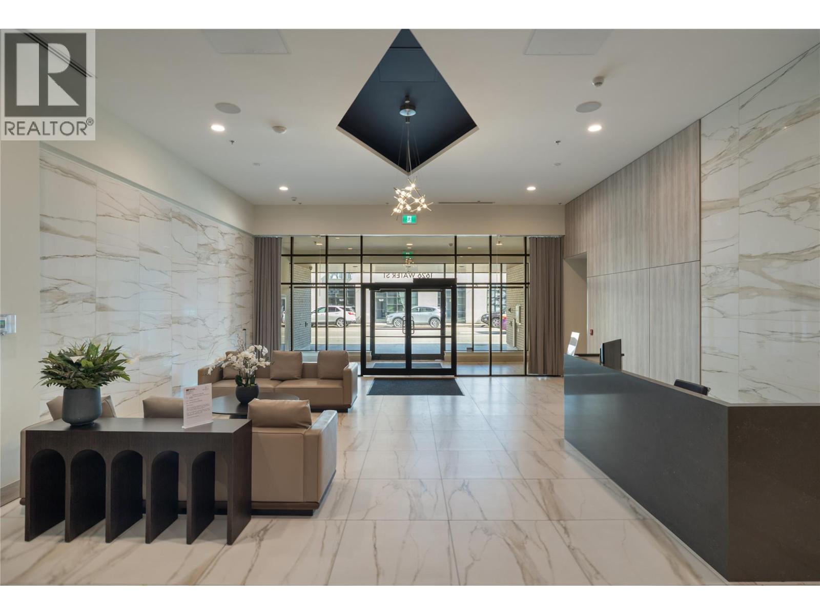 1626 Water Street Unit# 2105, Kelowna, BC