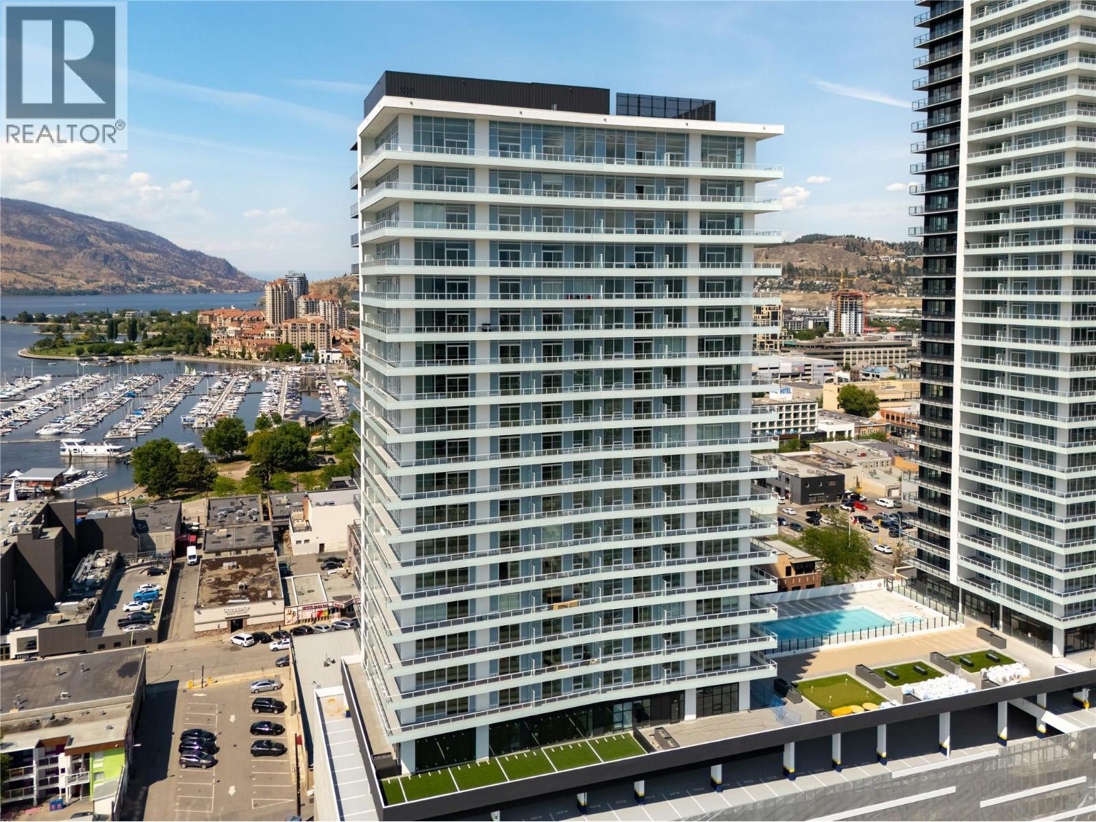 1626 Water Street Unit# 2105, Kelowna, BC