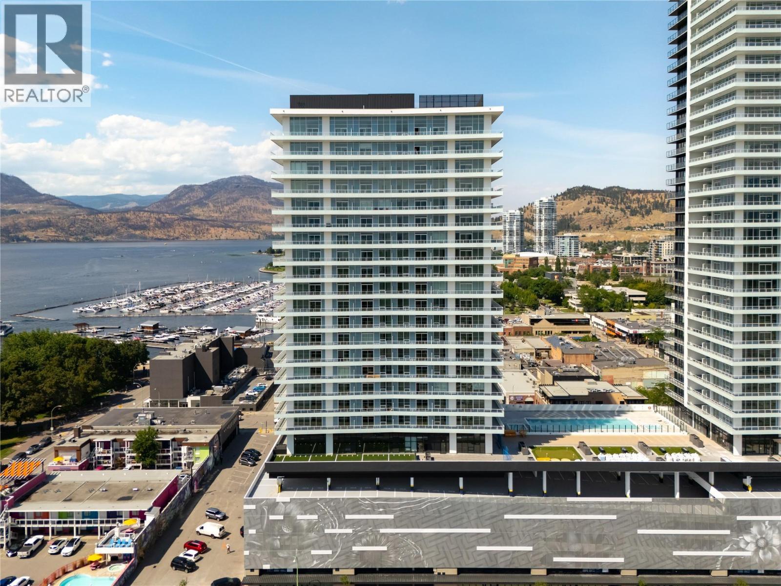 1626 Water Street Unit# 2105, Kelowna, BC
