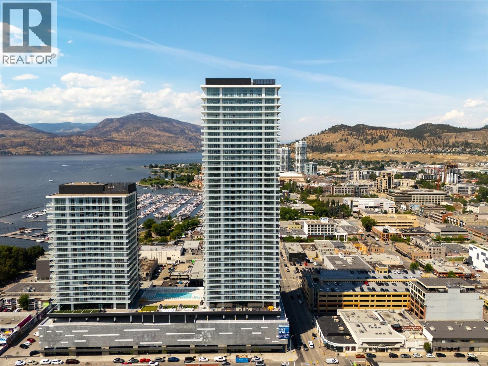 1626 Water Street Unit# 2105, Kelowna, BC
