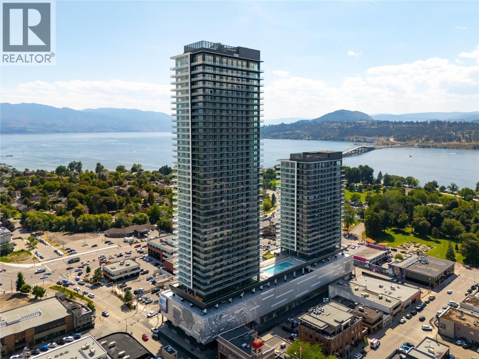 1626 Water Street Unit# 2105, Kelowna, BC