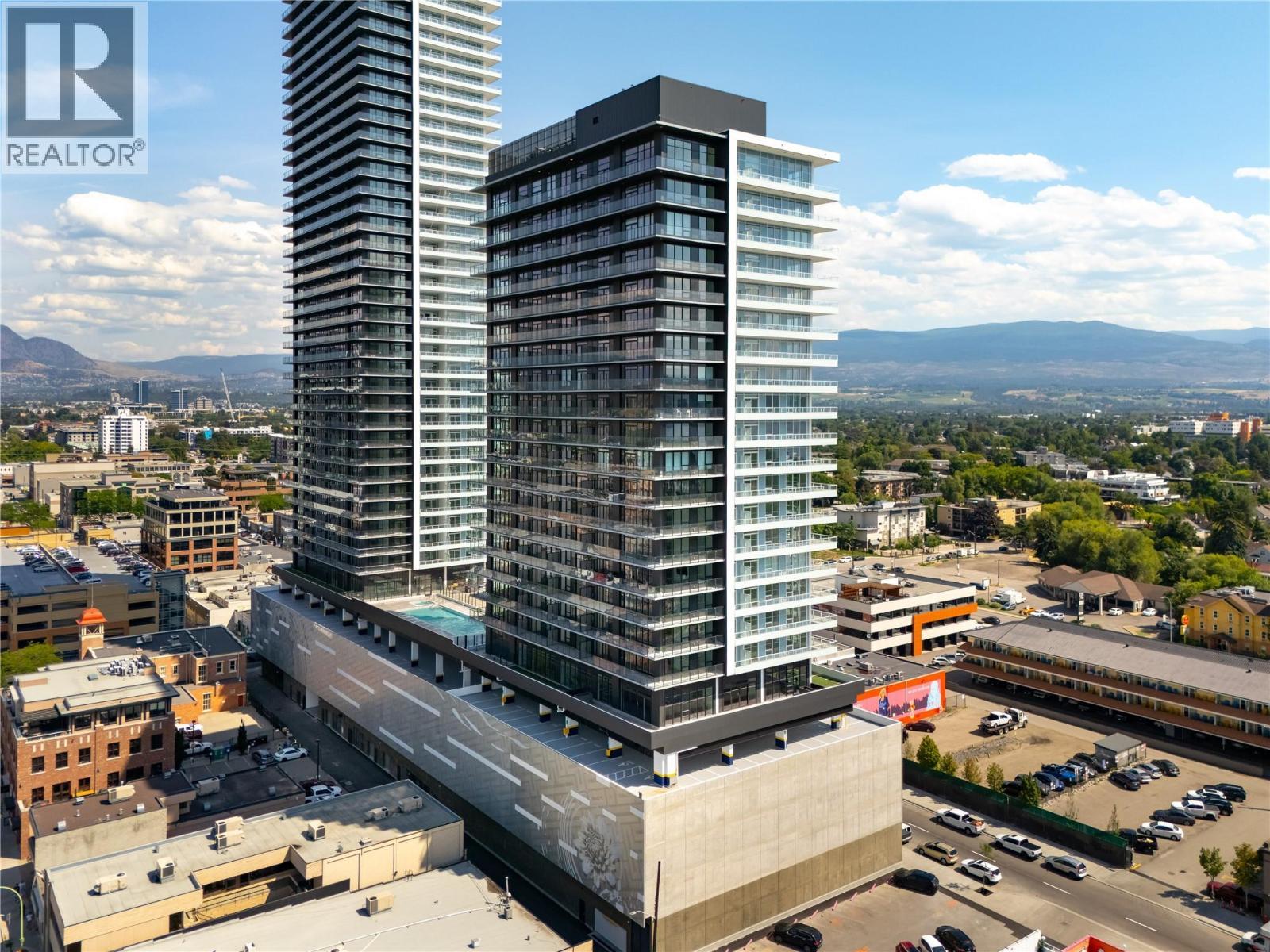 1626 Water Street Unit# 2105, Kelowna, BC