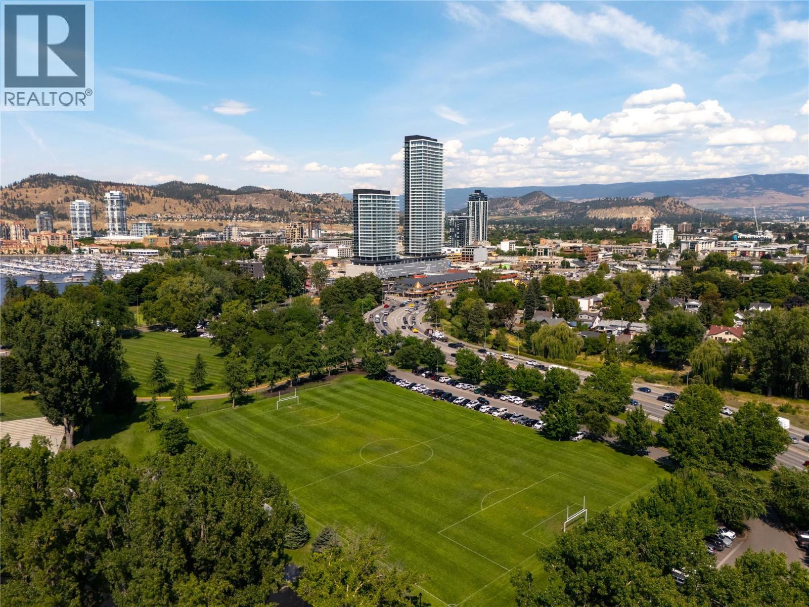 1626 Water Street Unit# 2105, Kelowna, BC