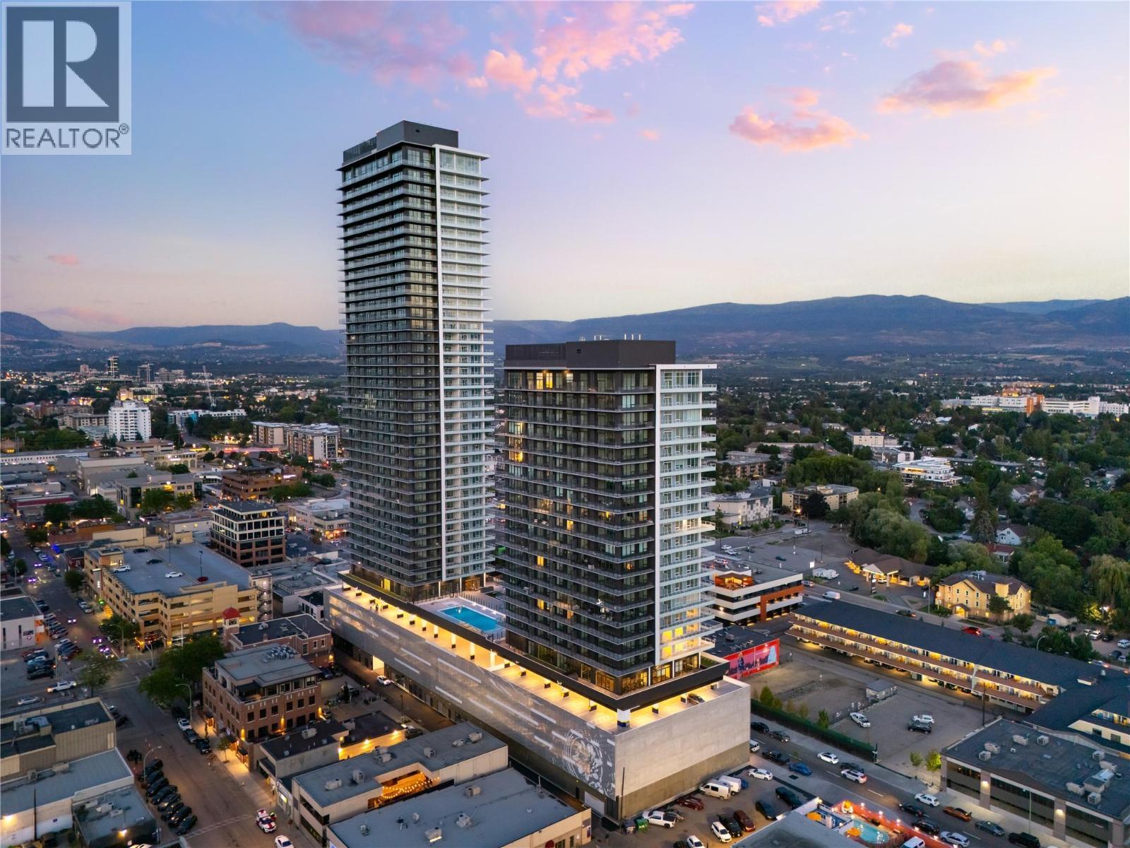 1626 Water Street Unit# 2105, Kelowna, BC