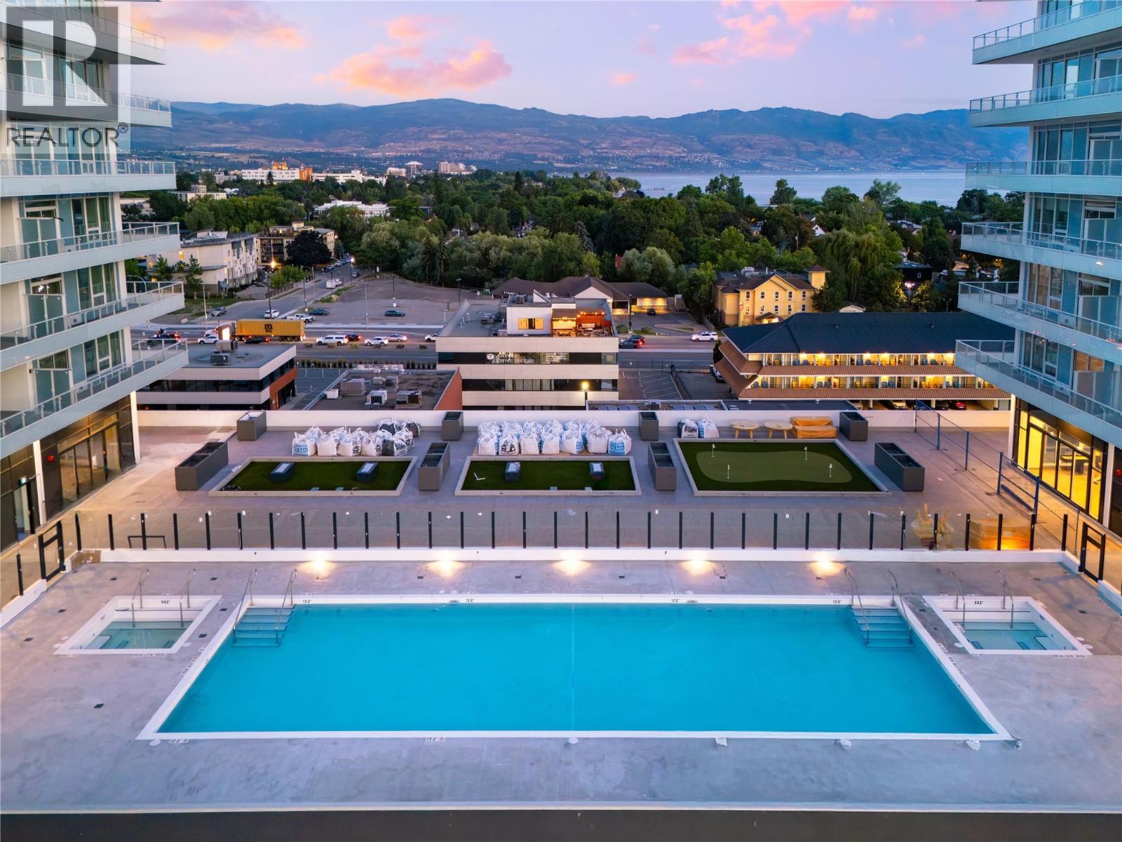 1626 Water Street Unit# 2105, Kelowna, BC