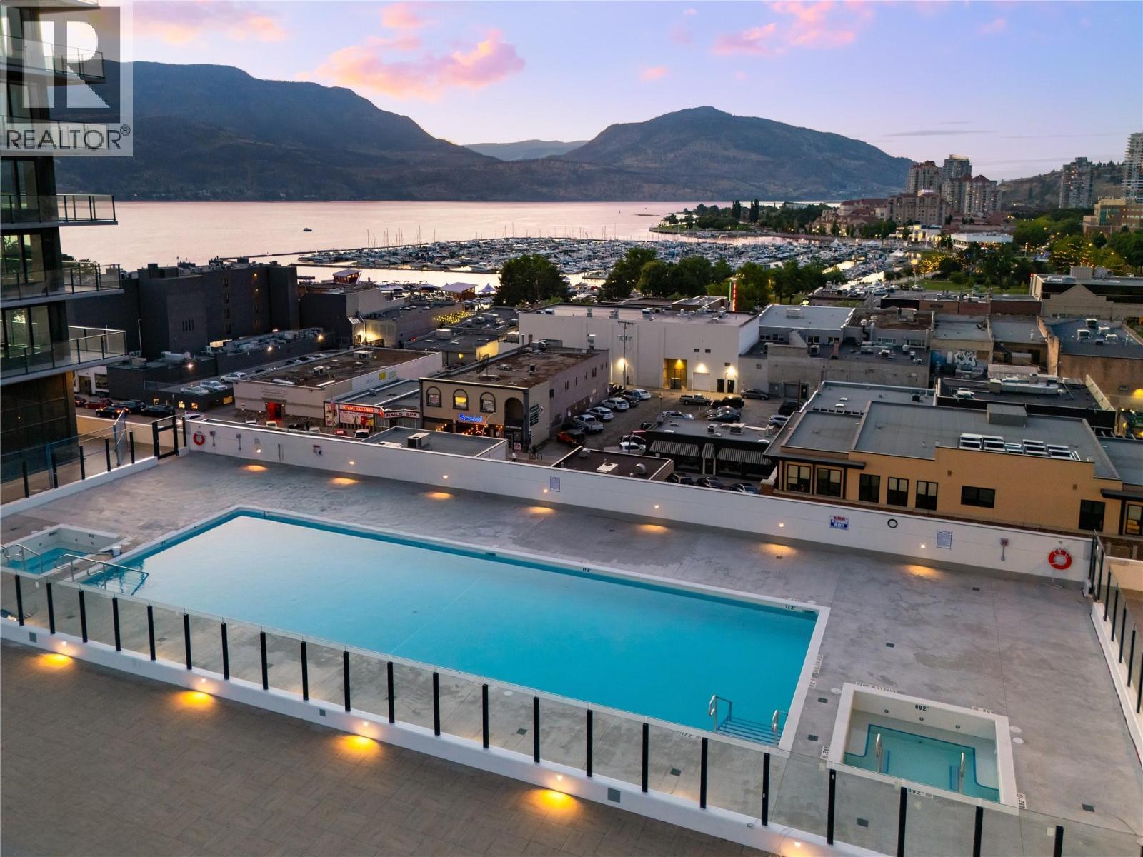 1626 Water Street Unit# 2105, Kelowna, BC
