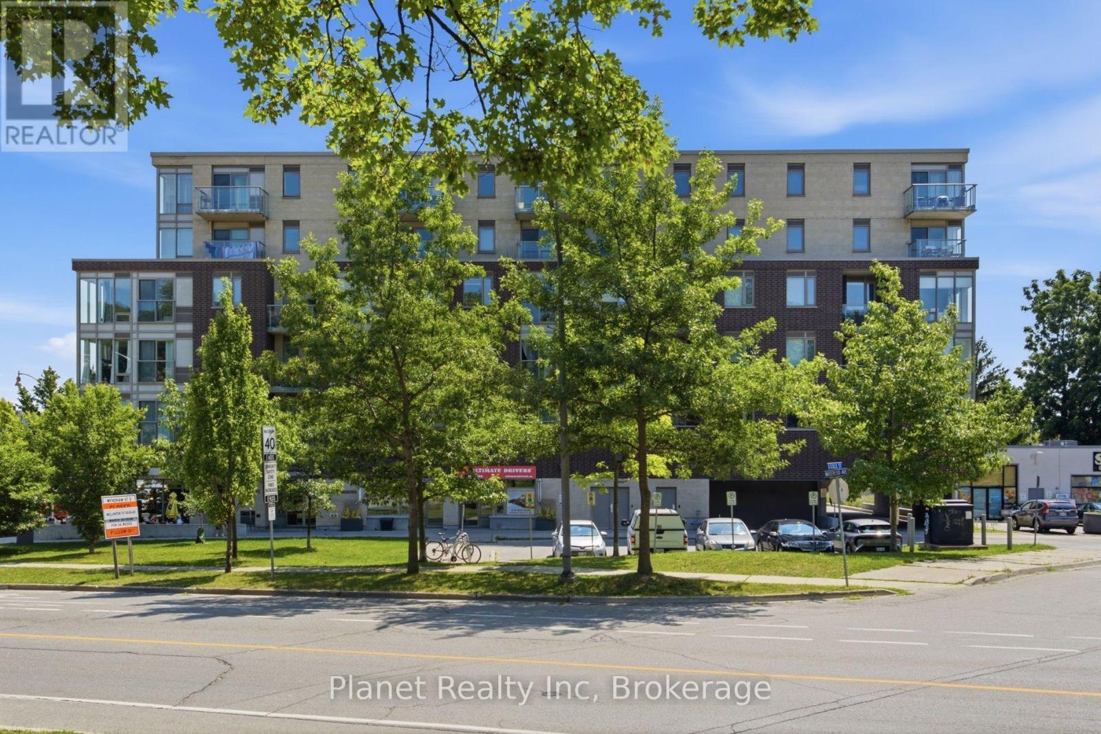 406 - 5 Gordon Street, Guelph (Downtown), ON