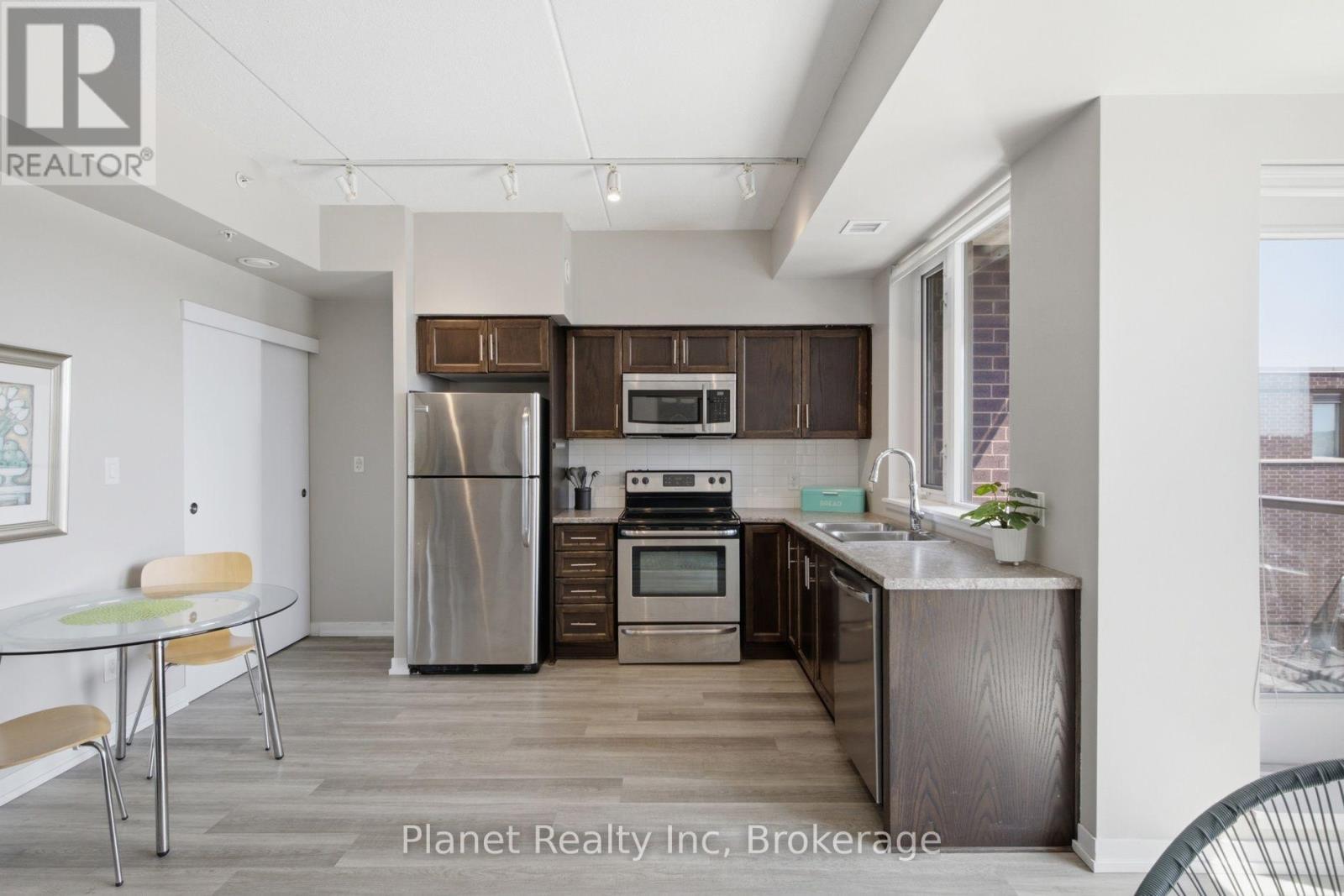 406 - 5 Gordon Street, Guelph (Downtown), ON