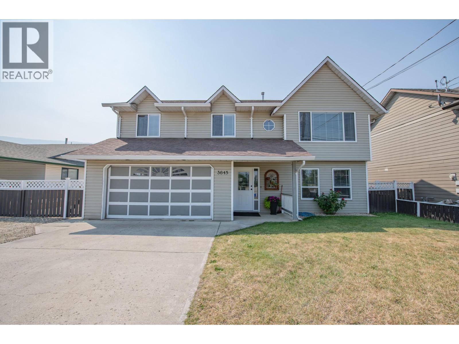 3645 Patten Drive, Armstrong, BC