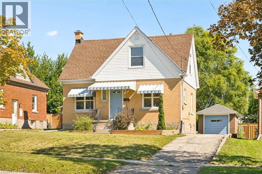 490 East Avenue, Kitchener, ON