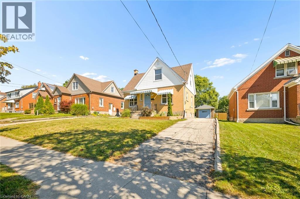 490 East Avenue, Kitchener, ON