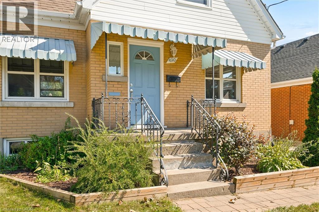 490 East Avenue, Kitchener, ON