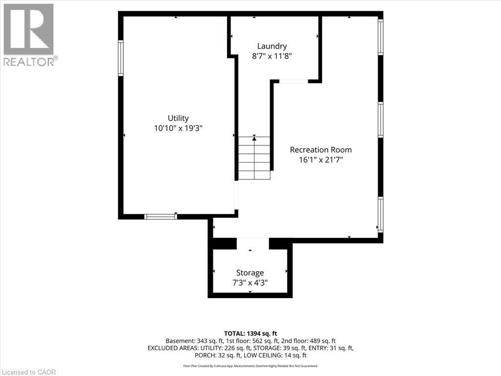 490 East Avenue, Kitchener, ON