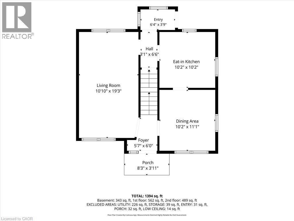 490 East Avenue, Kitchener, ON