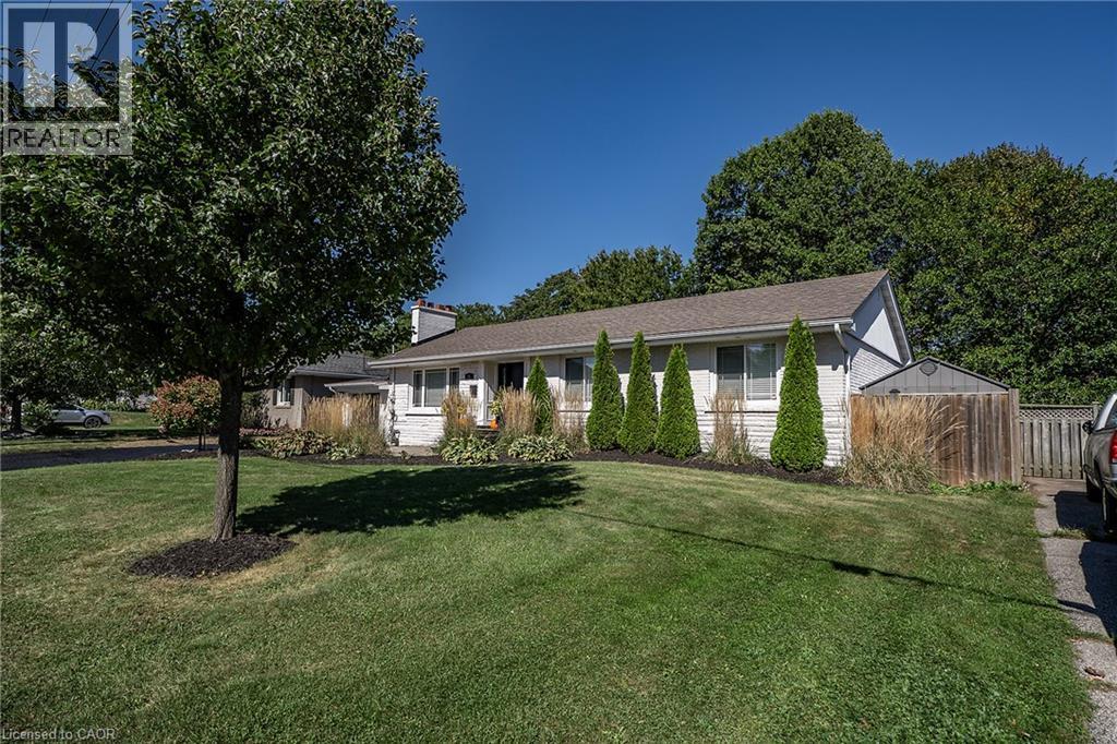 43 Miller Drive, Ancaster, ON