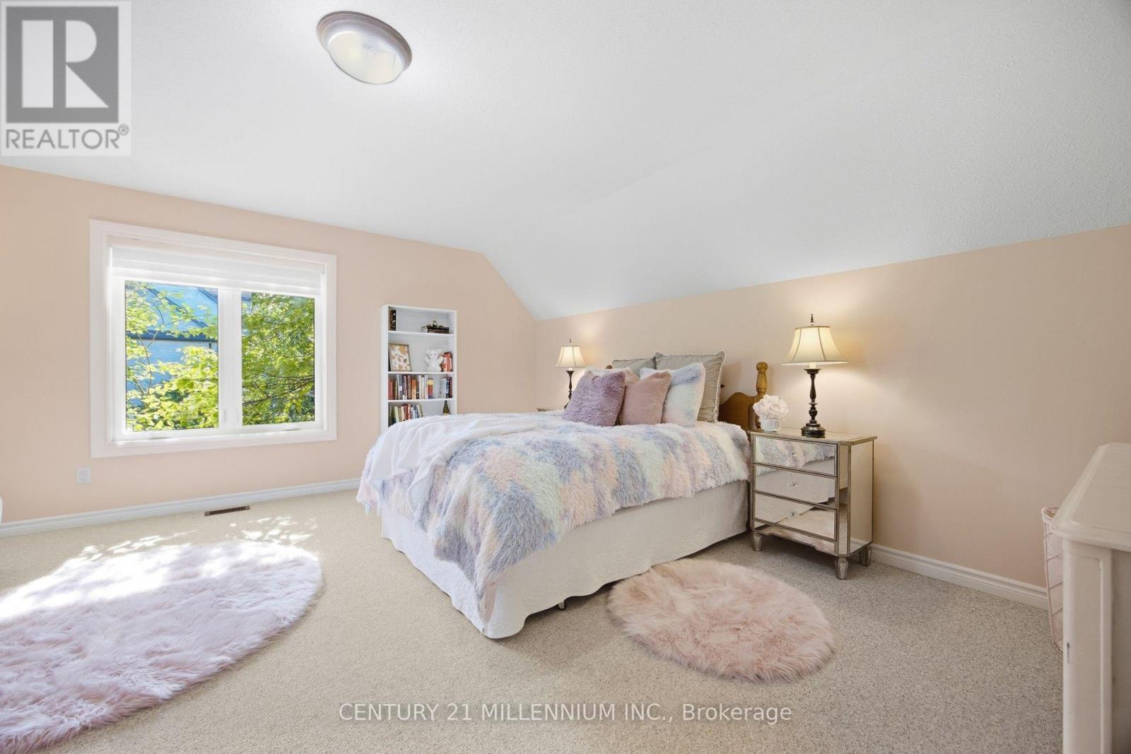 UPPER BEDROOM - 4 Island Lake Road, Mono, ON