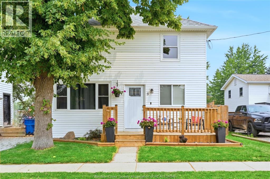 8 St. Clair Street, Tilbury, ON