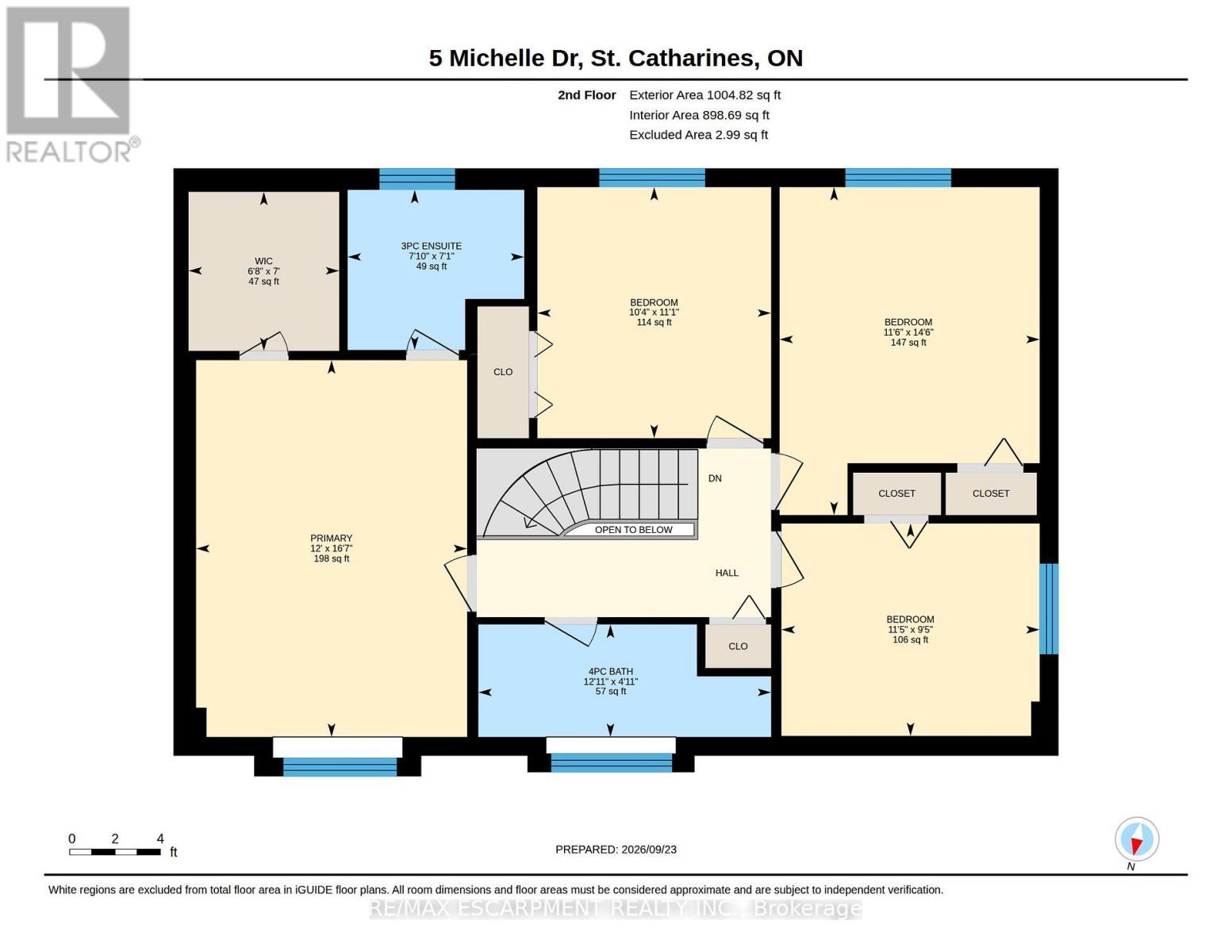5 Michelle Drive, St. Catharines, ON