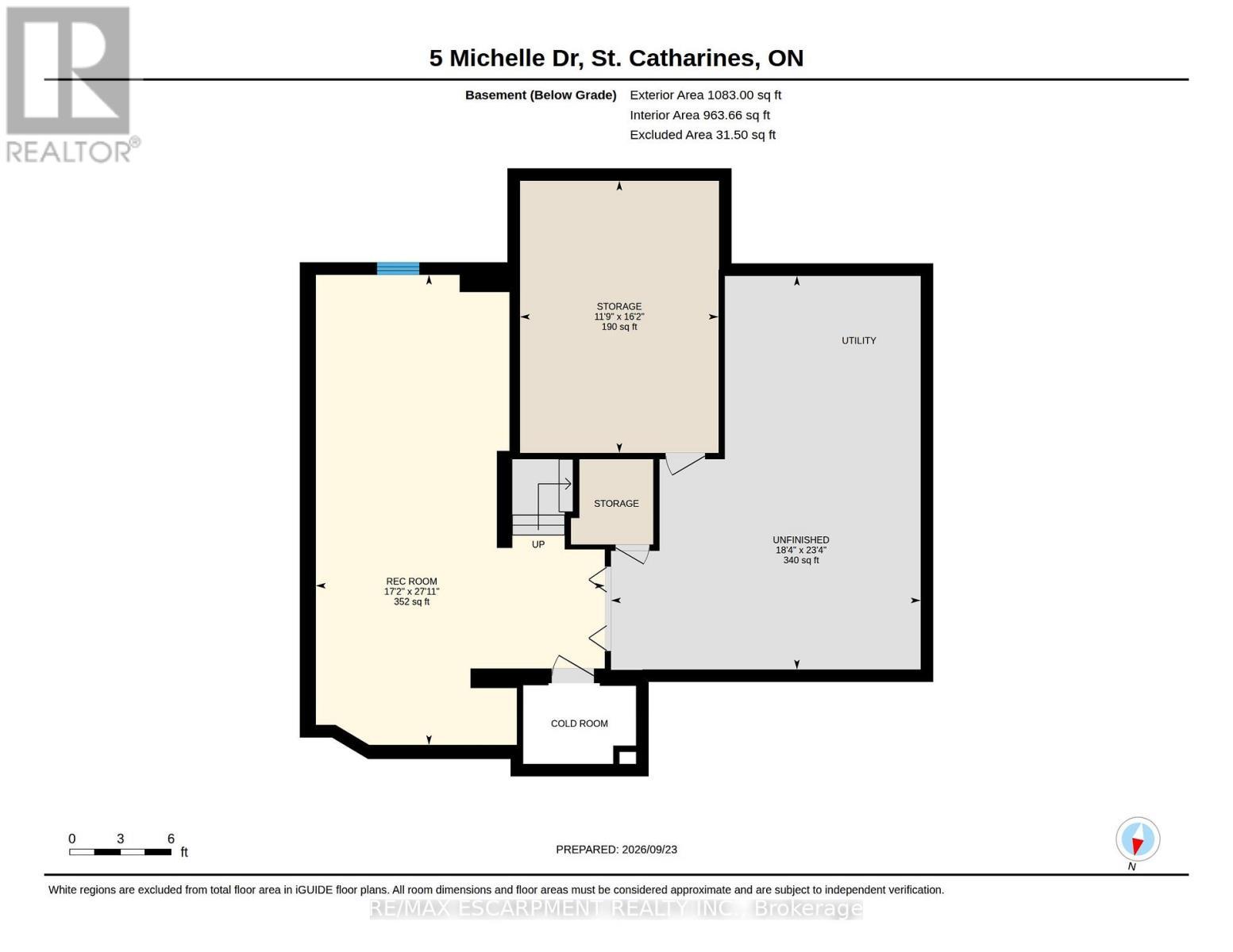 5 Michelle Drive, St. Catharines, ON