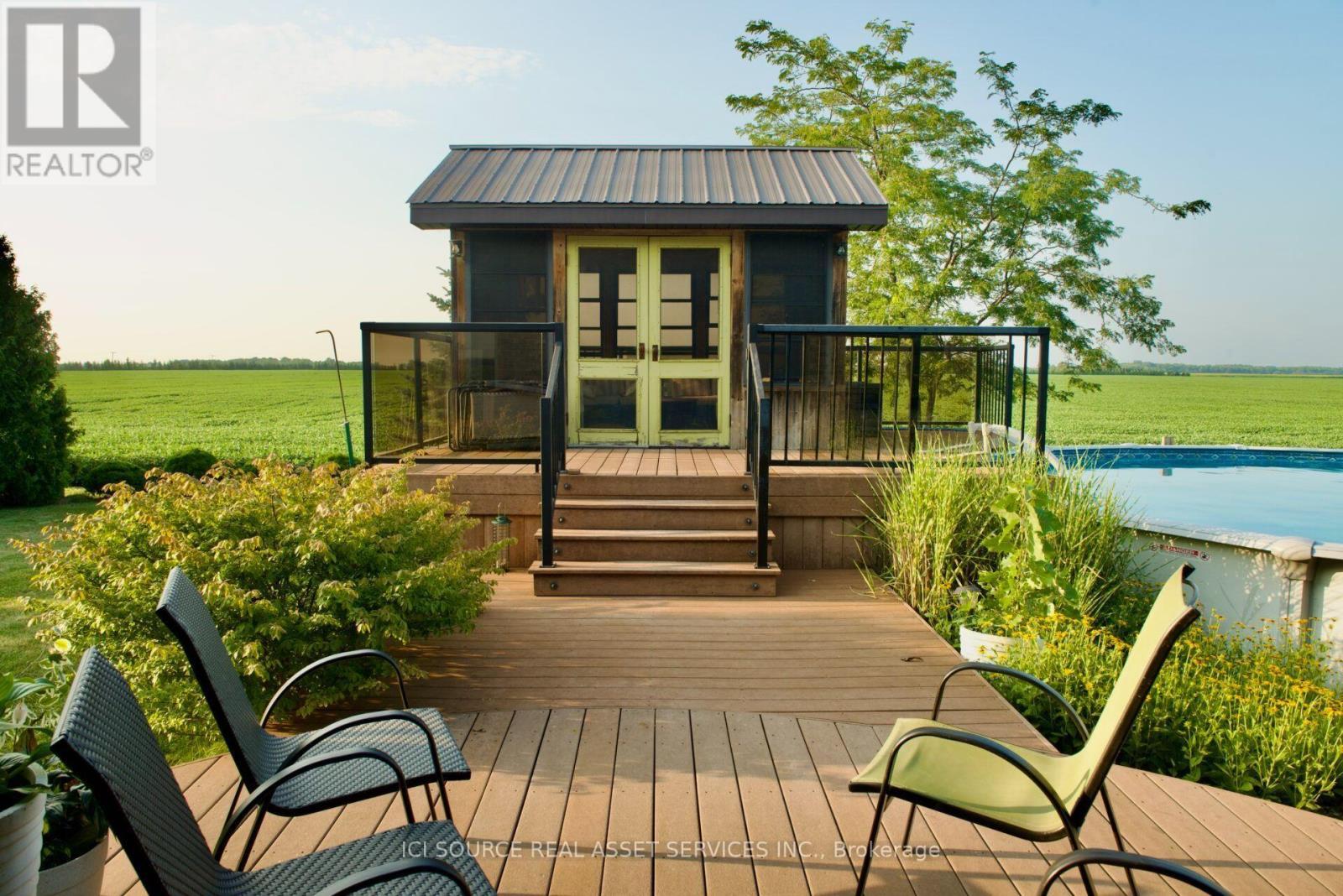 1532 Kerr Line, St. Clair, ON