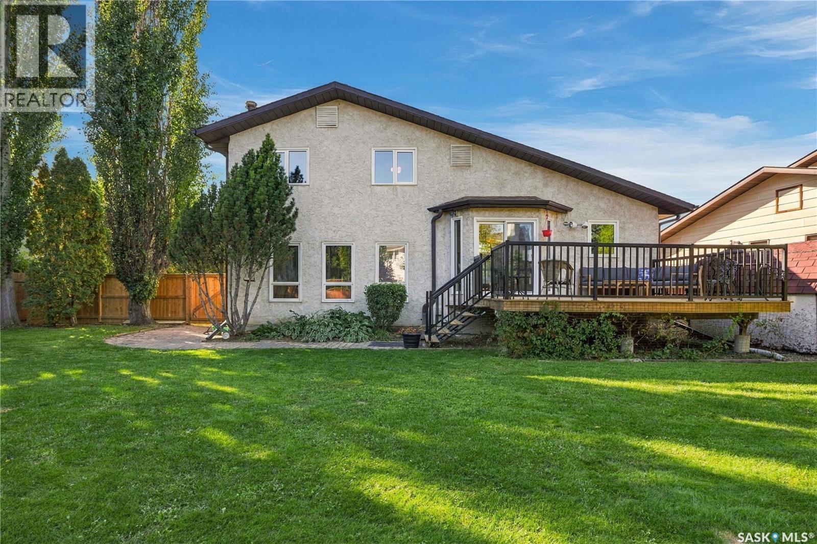 110 Trotchie Crescent, Saskatoon, SK