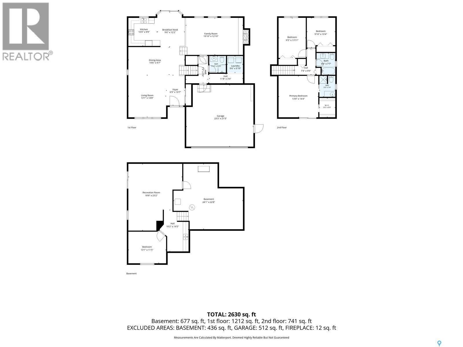 110 Trotchie Crescent, Saskatoon, SK