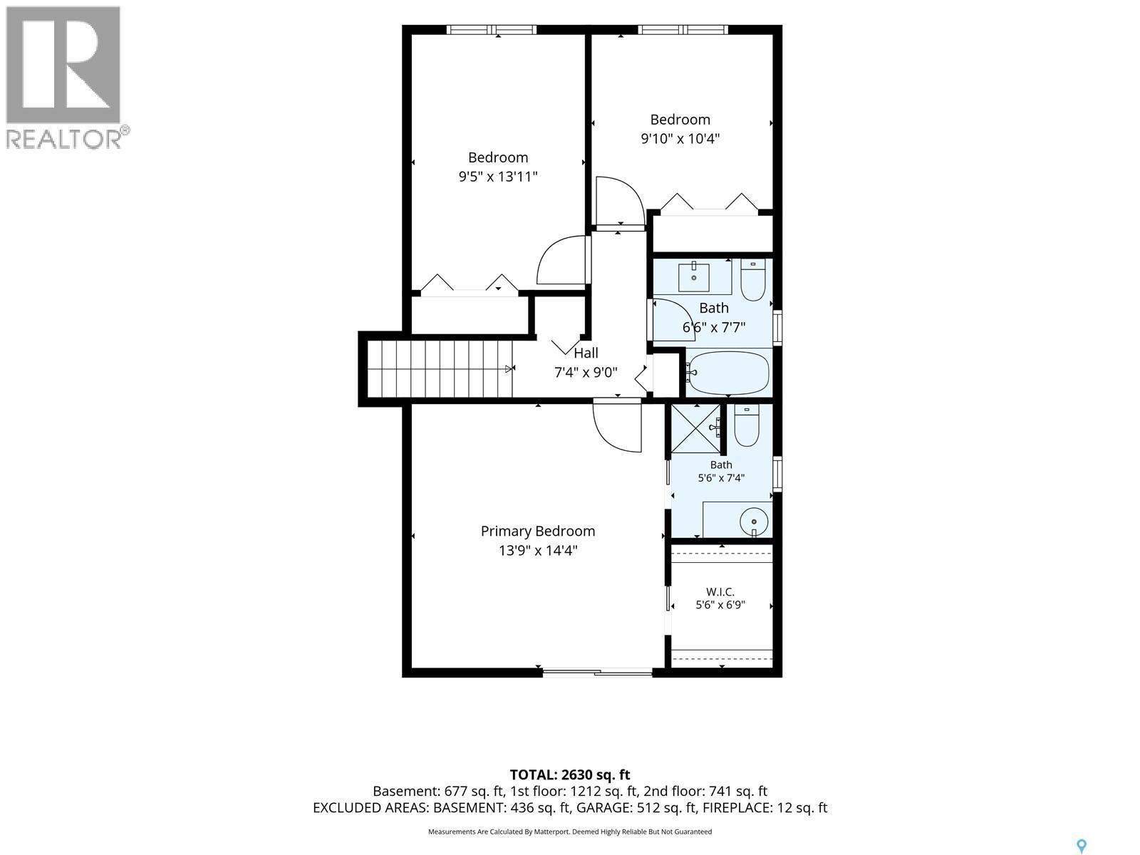110 Trotchie Crescent, Saskatoon, SK