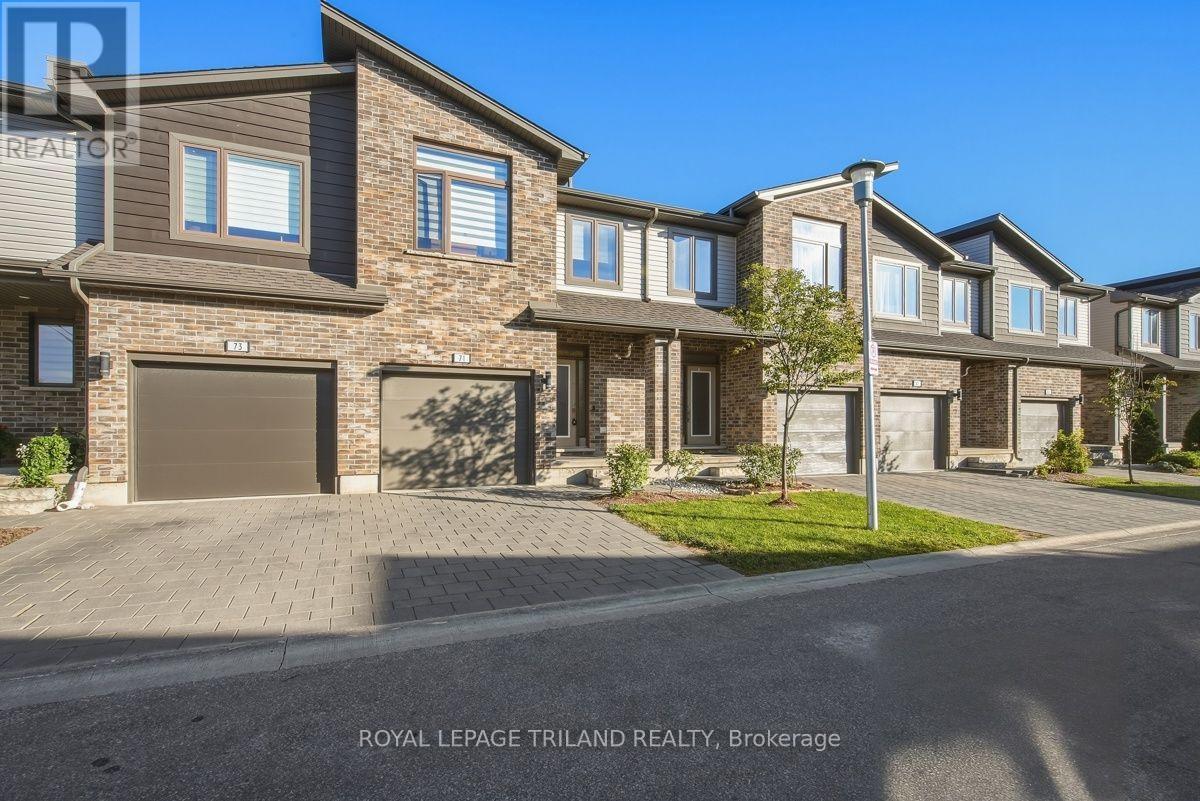 71 - 1960 Dalmagarry Road, London North (North E), ON