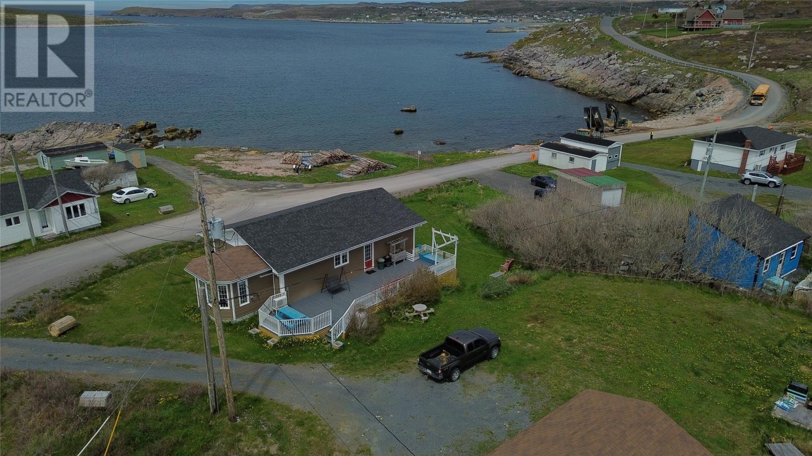 3 Main Street, Old Perlican, NL