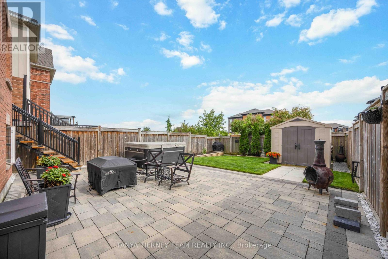 96 Mildenhall Place, Whitby, ON
