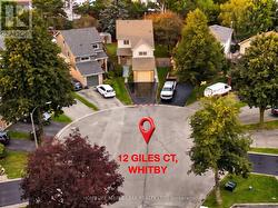 12 GILES COURT Whitby, ON L1N 8T5