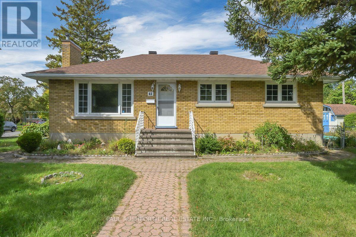 41 Capilano Drive - 41 Capilano Drive, Ottawa, ON