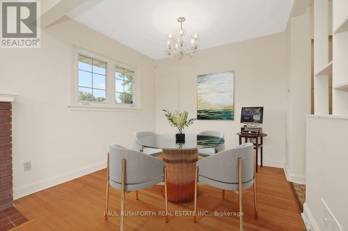 Virtually Staged-Dining Room - 41 Capilano Drive, Ottawa, ON