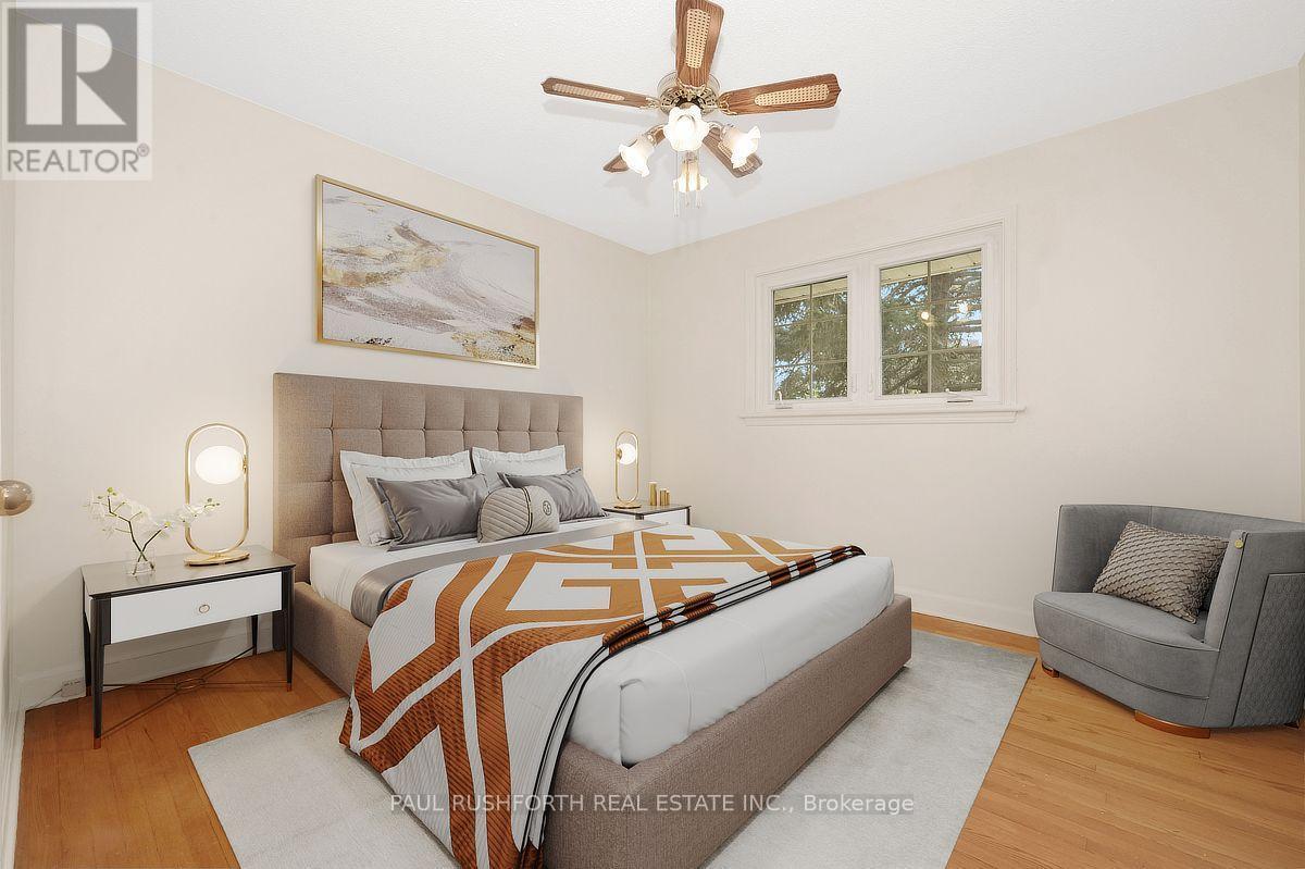 Virtually Staged-Primary Bedroom - 41 Capilano Drive, Ottawa, ON