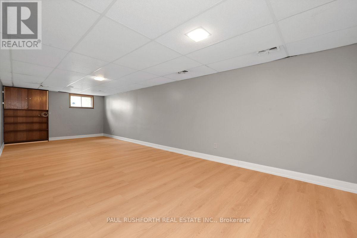 Basement Rec Room - 41 Capilano Drive, Ottawa, ON