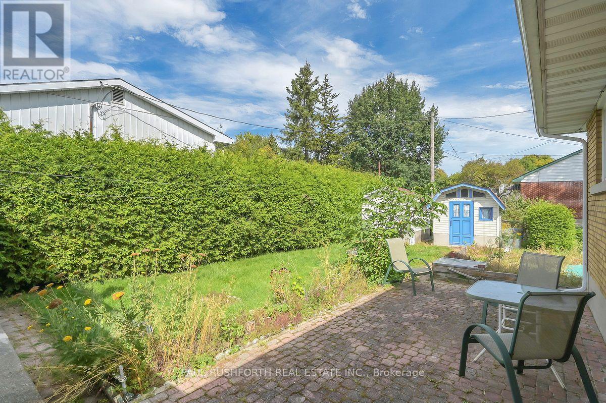 Backyard - 41 Capilano Drive, Ottawa, ON