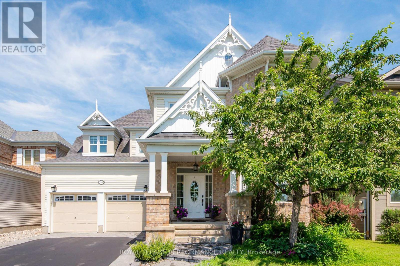 2744 Grand Vista Circle, Ottawa, ON
