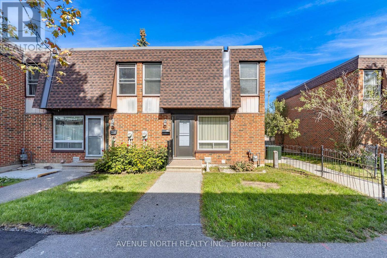 239 - 2270 Cotters Crescent, Ottawa, ON