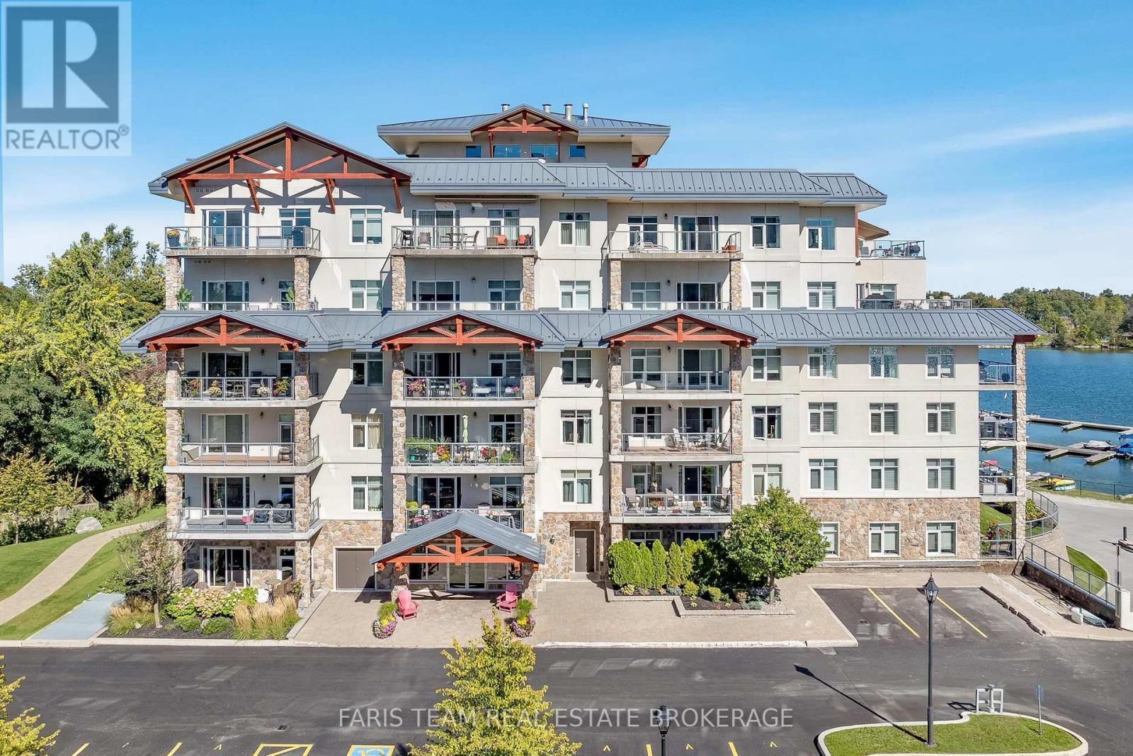 302 - 80 Orchard Point Road, Orillia, ON