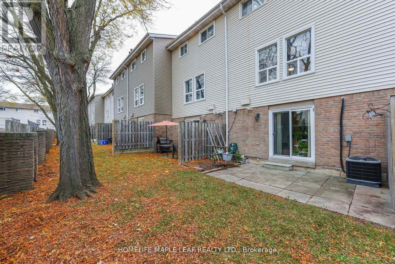 85 Enmount Drive, Brampton, ON