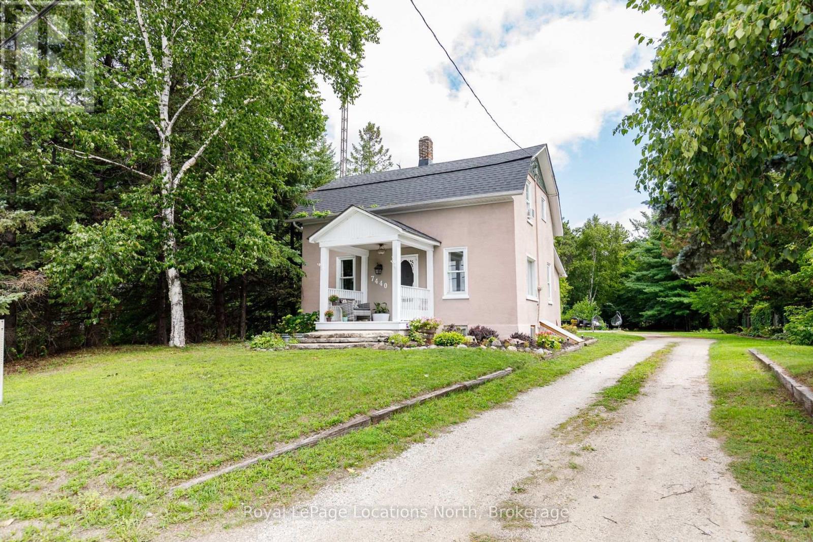 Charming Century Home - 7440 Highway # 26 Highway, Clearview (Stayner), ON