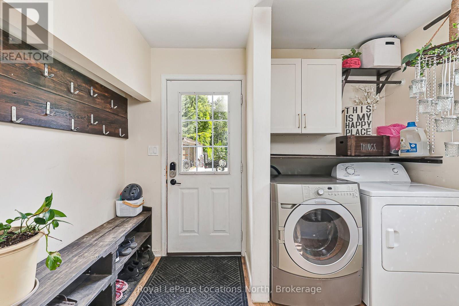 Mud Room/Laundry Room - 7440 Highway # 26 Highway, Clearview (Stayner), ON