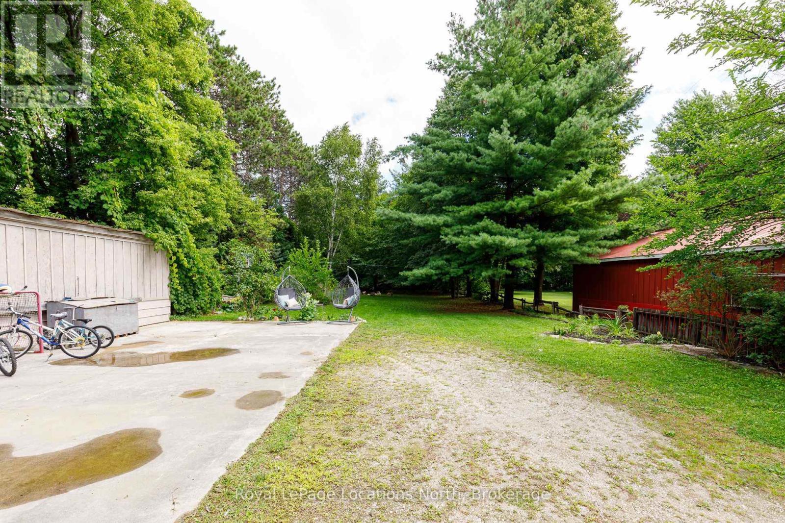 Just imagine what all you can do with this space - 7440 Highway # 26 Highway, Clearview (Stayner), ON